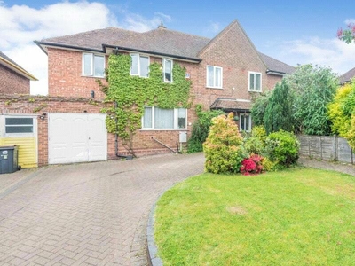 4 bedroom semi-detached house for sale in Green Meadow Road, BIRMINGHAM, West Midlands, B29