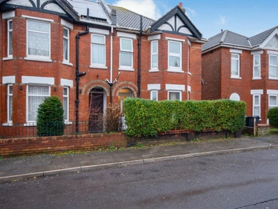 3 bedroom semi-detached house for sale in Markham Road, Bournemouth, BH9