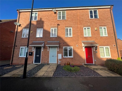 4 bedroom town house for rent in Summerhill Lane, COVENTRY, CV4