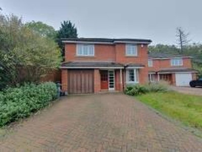 5 bedroom detached house for rent in Berkswell Close, Solihull, West Midlands, B91