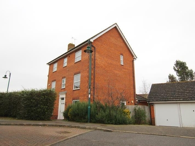 5 bedroom detached house for rent in Malus Close, Hampton Hargate, Peterborough, PE7 8DU, PE7