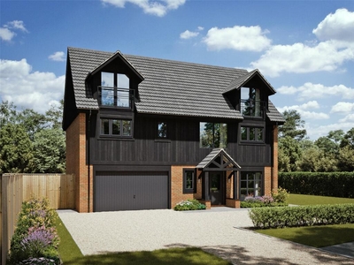 5 bedroom detached house for sale in THE GRASMERE PLOT B2, Pottery Hill, Pottery Lane, Woodlesford, Leeds, LS26