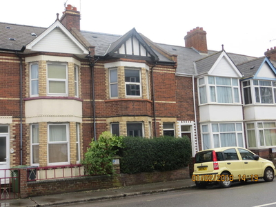 5 bedroom house for rent in Bonhay Road, All Bills Included, Exeter, EX4