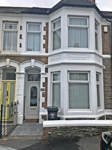 5 bedroom house for rent in Malefant Street, Cathays , Cardiff , CF24