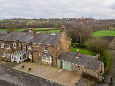 5 bedroom link detached house for sale in Clitheroe House, East Keswick, Leeds, LS17