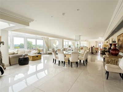 5 bedroom penthouse for sale in Beverly House, 133 Park Road, St. John's Wood, London, NW8