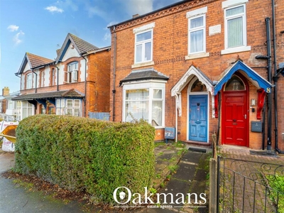 5 bedroom semi-detached house for sale in Frederick Road, Selly Oak, B29