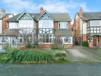 5 bedroom semi-detached house for sale in Oxford Road, Birmigham, West Midlands, B13