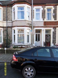 5 bedroom terraced house for rent in Kincraig Street, Roath, Cardiff (Ref. P1723), CF24