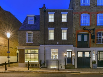 5 bedroom terraced house for sale in Old Church Street, Chelsea, London, SW3