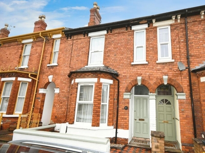 5 bedroom terraced house for sale in Sibthorp Street, LINCOLN, Lincolnshire, LN5