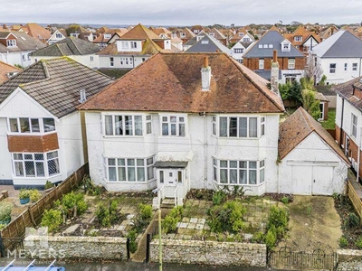 7 bedroom detached house for sale in Seaward Avenue, Southbourne, BH6