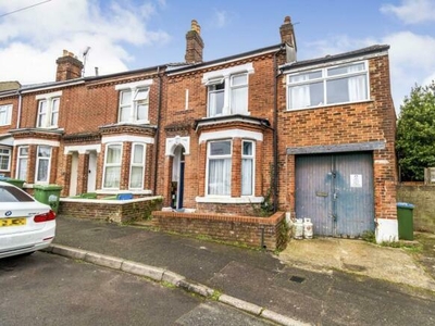 4 bedroom end of terrace house for rent in Clausentum Road, Southampton, SO14