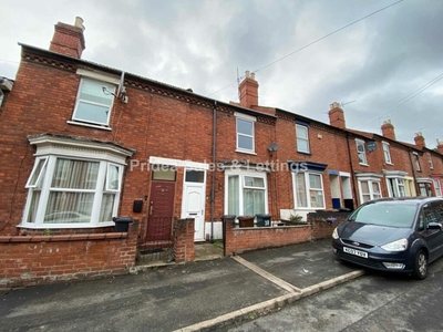 6 bedroom terraced house for sale in Eastbourne Street, Lincoln, LN2