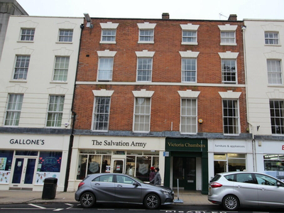 7 bedroom flat for rent in Victoria Chambers, 132-136 The Parade, Leamington Spa, Warwickshire, CV32
