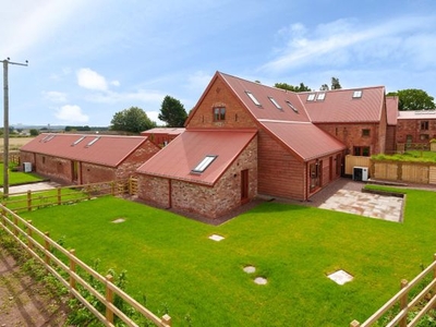 Barn conversion for sale in Barn Conversion, Canon Pyon, Hereford HR4