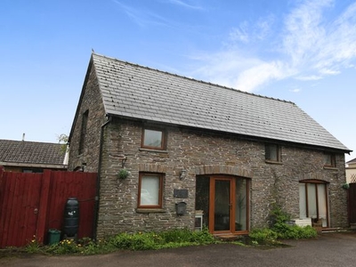 Barn conversion for sale in Church Road, Hengoed CF82