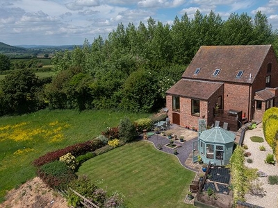 Barn conversion for sale in Crundle End Lane, Stockton, Worcester WR6