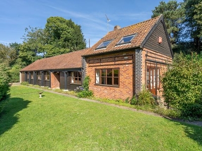 Barn conversion for sale in The Street, Belaugh, Norwich NR12