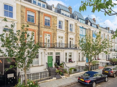 Block of flats for sale in Redcliffe Road, London SW10