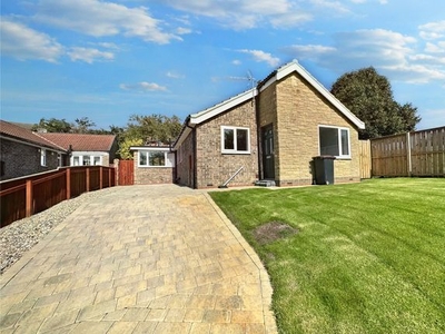 Bungalow for sale in Brentwood Court, Stanley, County Durham DH9