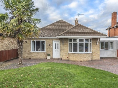 Bungalow for sale in Bunkers Hill, Lincoln, Lincolnshire LN2