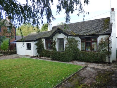 Bungalow for sale in Buxton Road, High Lane, Stockport SK6