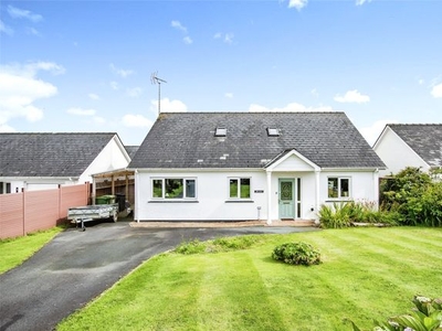 Bungalow for sale in Cwrt Maesmynach, Cribyn, Lampeter, Ceredigion SA48