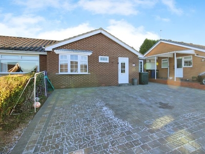Bungalow for sale in Gilmore Close, Chapel Park, Newcastle Upon Tyne NE5