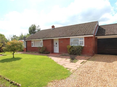 Bungalow for sale in Green Lane, Wardle, Nantwich, Cheshire CW5