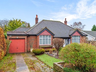 Bungalow for sale in Groveside, Great Bookham, Bookham, Leatherhead KT23
