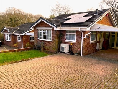 Bungalow for sale in Ladbrook Close, Redditch B98