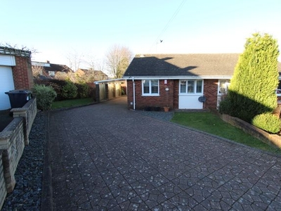 Bungalow for sale in Larchwood Crescent, Streetly, Sutton Coldfield B74
