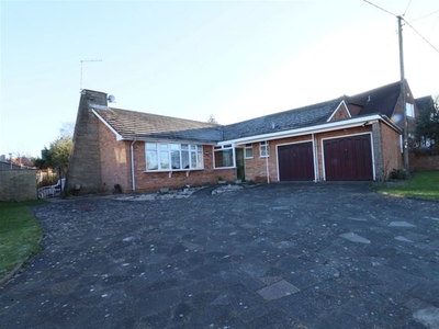 Bungalow for sale in Nine Ashes Road, Stondon Massey, Brentwood CM15