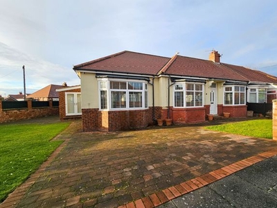 Bungalow for sale in North View, South Shields NE34