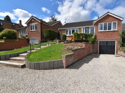 Bungalow for sale in Peckleton Lane, Desford, Leicester LE9