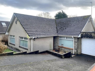Bungalow for sale in Scarrowscant Lane, Haverfordwest SA61