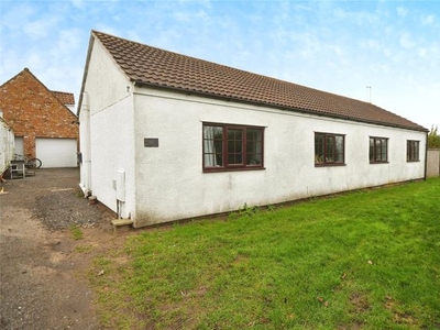 Bungalow for sale in Swinethorpe, Newark, Lincolnshire NG23