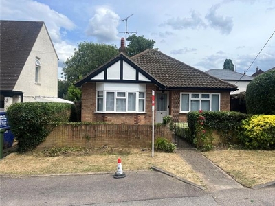 Bungalow for sale in Tanfield Drive, Billericay CM12