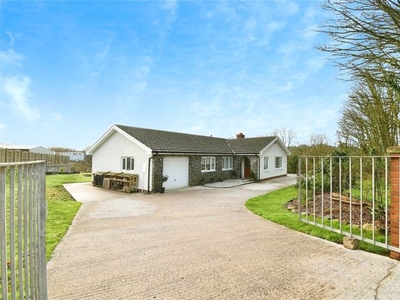 Bungalow for sale in Welsh Hook, Wolfscastle, Haverfordwest, Pembrokeshire SA62