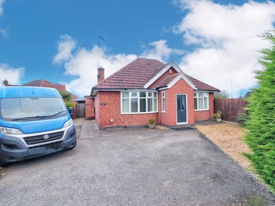 Bungalow for sale in Willson Road, Littleover, Derby DE23