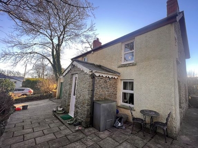 Cottage for sale in Blaencelyn, Near Llangrannog SA44