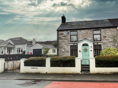 Cottage for sale in Chapel Road, Penderyn, Aberdare CF44