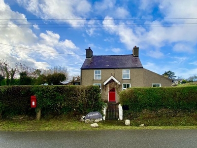 Cottage for sale in Dinas, Pwllheli LL53