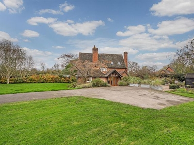 Cottage for sale in Garden Rose Cottage, Mousley End, Hatton, Warwick CV35
