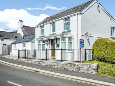 Cottage for sale in Pentlepoir, Saundersfoot, Pembrokeshire SA69