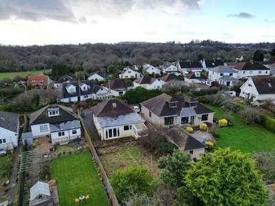 Detached bungalow for sale in 4 Espalone, Murton, Swansea SA3