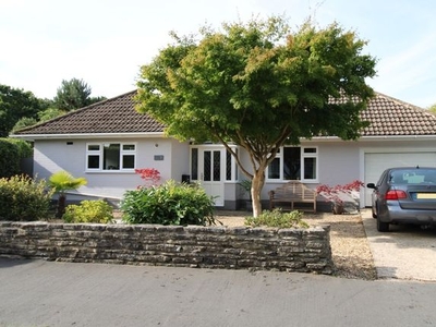 Detached bungalow for sale in Appletree Close, New Milton BH25