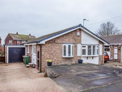 Detached bungalow for sale in Barleyfield Close, Wakefield WF1