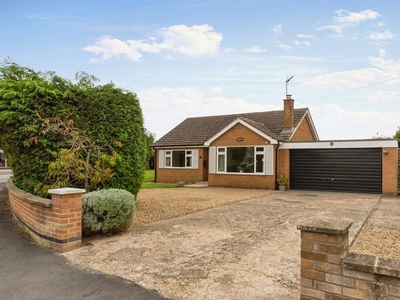 Detached bungalow for sale in Cambridge Road, Stamford PE9